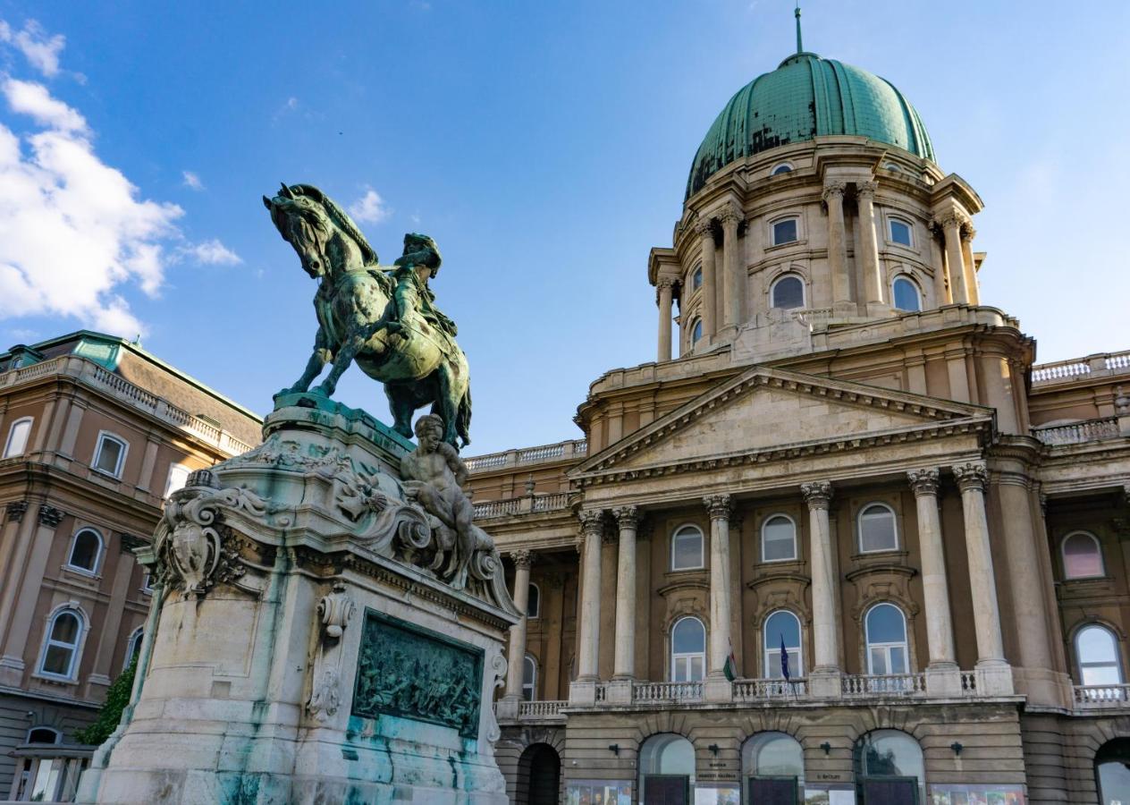 Monarchy Residence Budapeszt Zewnętrze zdjęcie