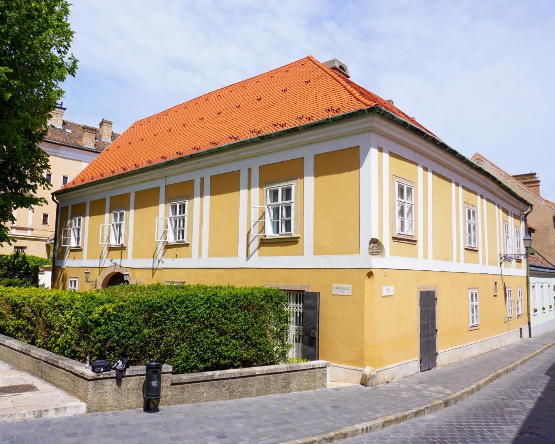 Monarchy Residence Budapeszt Zewnętrze zdjęcie