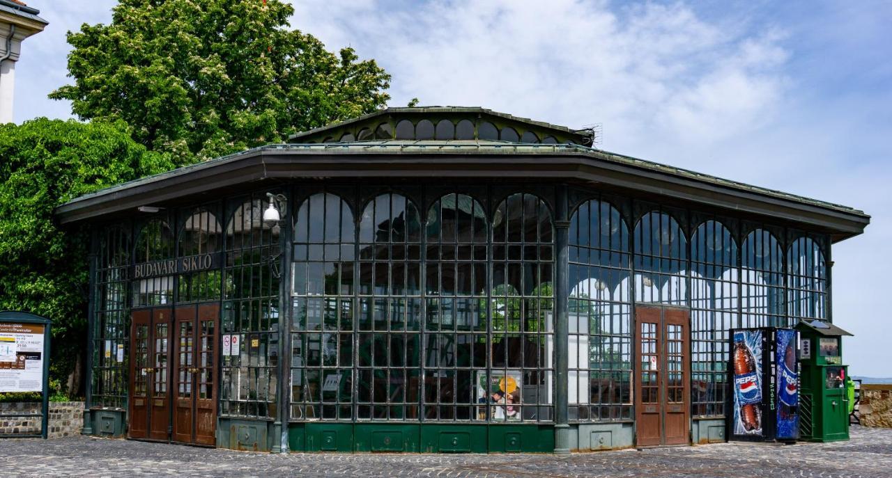 Monarchy Residence Budapeszt Zewnętrze zdjęcie