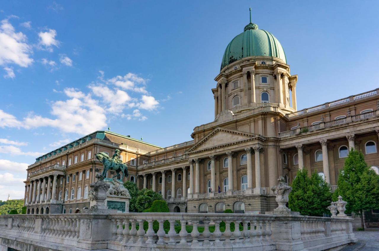 Monarchy Residence Budapeszt Zewnętrze zdjęcie