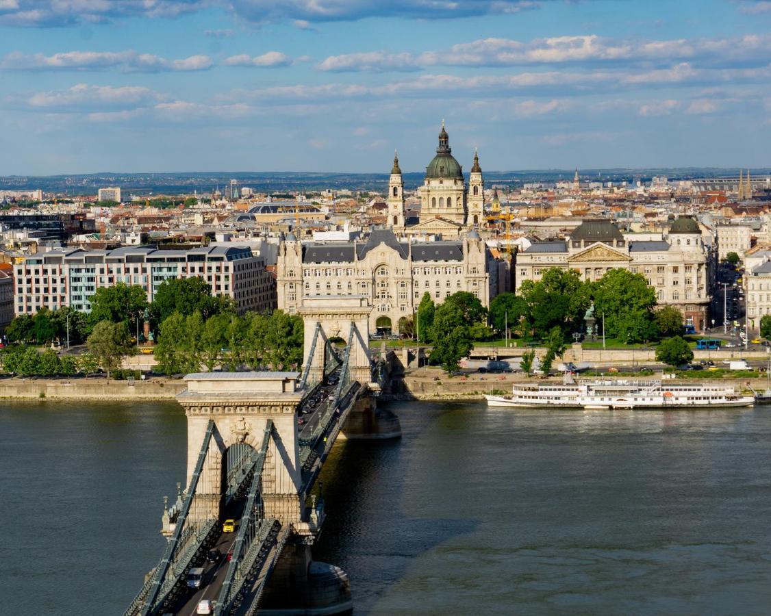 Monarchy Residence Budapeszt Zewnętrze zdjęcie