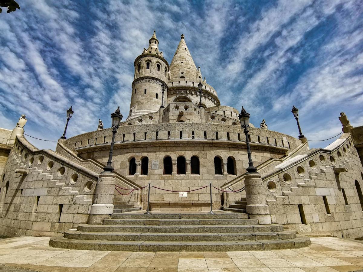 Monarchy Residence Budapeszt Zewnętrze zdjęcie