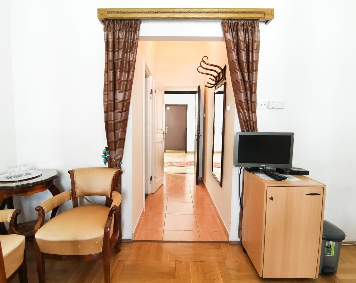 Monarchy Residence Budapeszt Zewnętrze zdjęcie