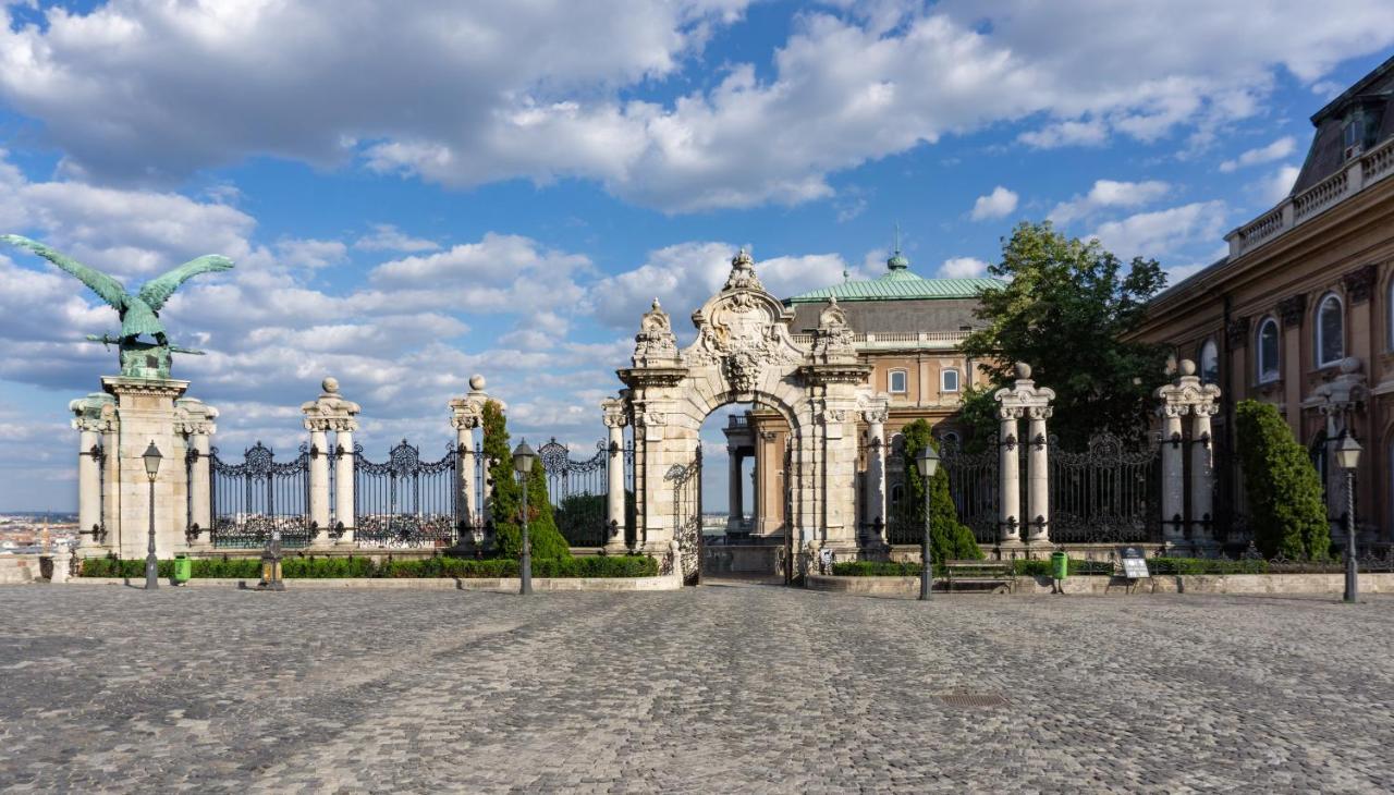 Monarchy Residence Budapeszt Zewnętrze zdjęcie