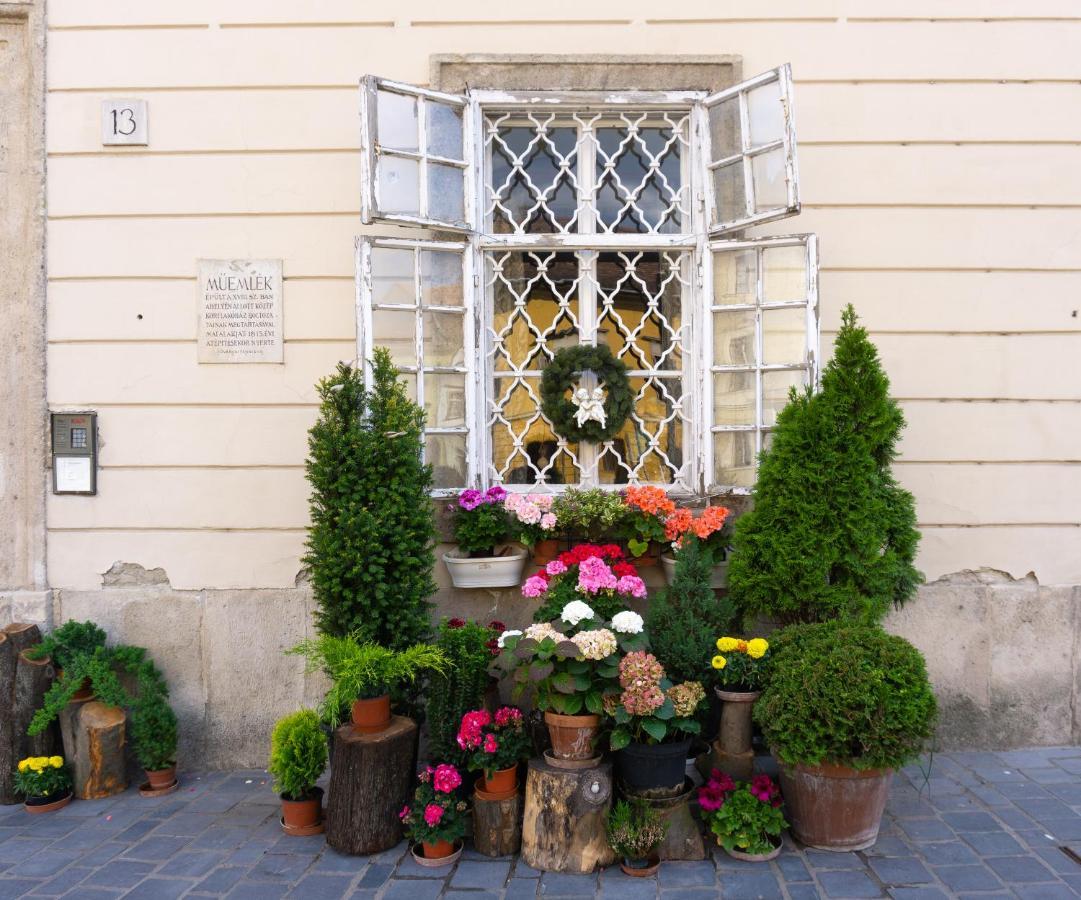 Monarchy Residence Budapeszt Zewnętrze zdjęcie