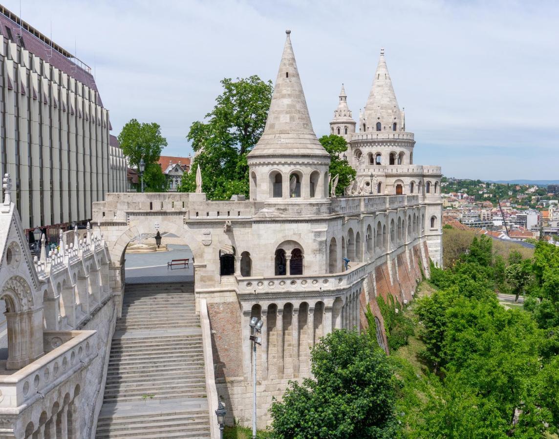 Monarchy Residence Budapeszt Zewnętrze zdjęcie